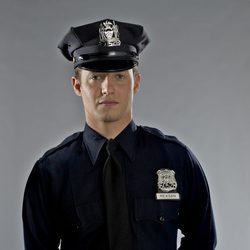 Will Estes es Jamie Reagan en 'Blue Bloods'