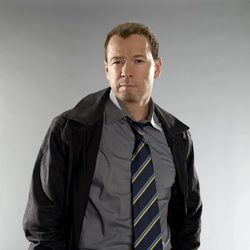 Donnie Wahlberg es Danny Reagan en 'Blue Bloods'