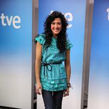 Lucía Pérez, representante de España en Eurovisión