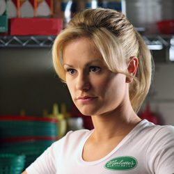 Sookie Stackhouse en la segunda temporada de 'True Blood'