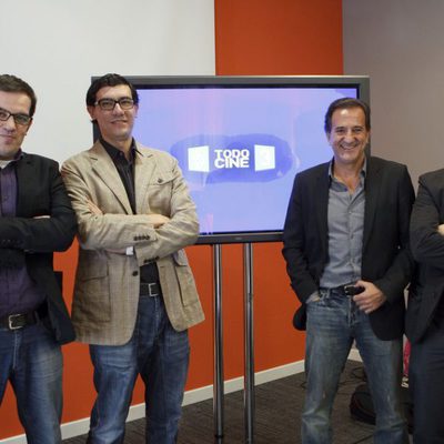 Presentación de laSexta3 Todo Cine