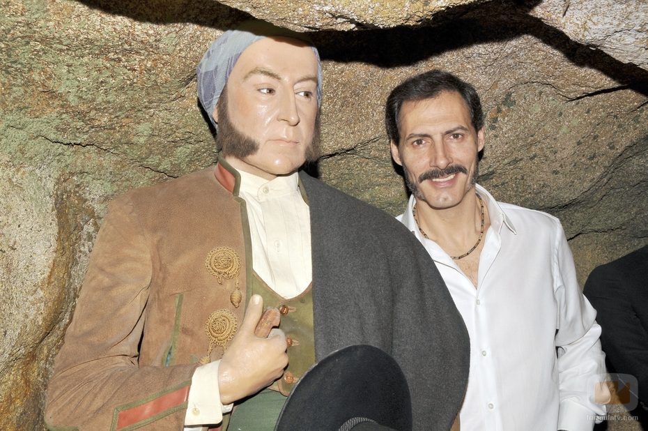 Manuel Bandera es Juan Caballero