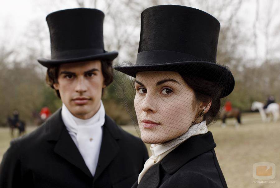 Michelle Dockery