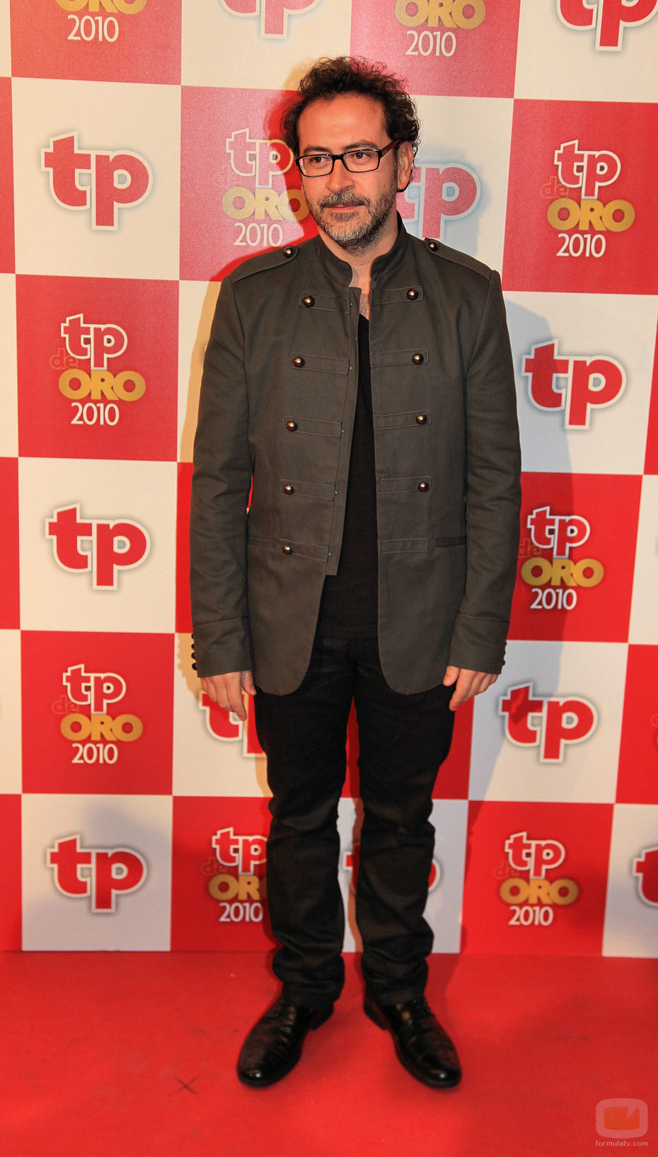Santiago Molero en los TP de Oro 2010