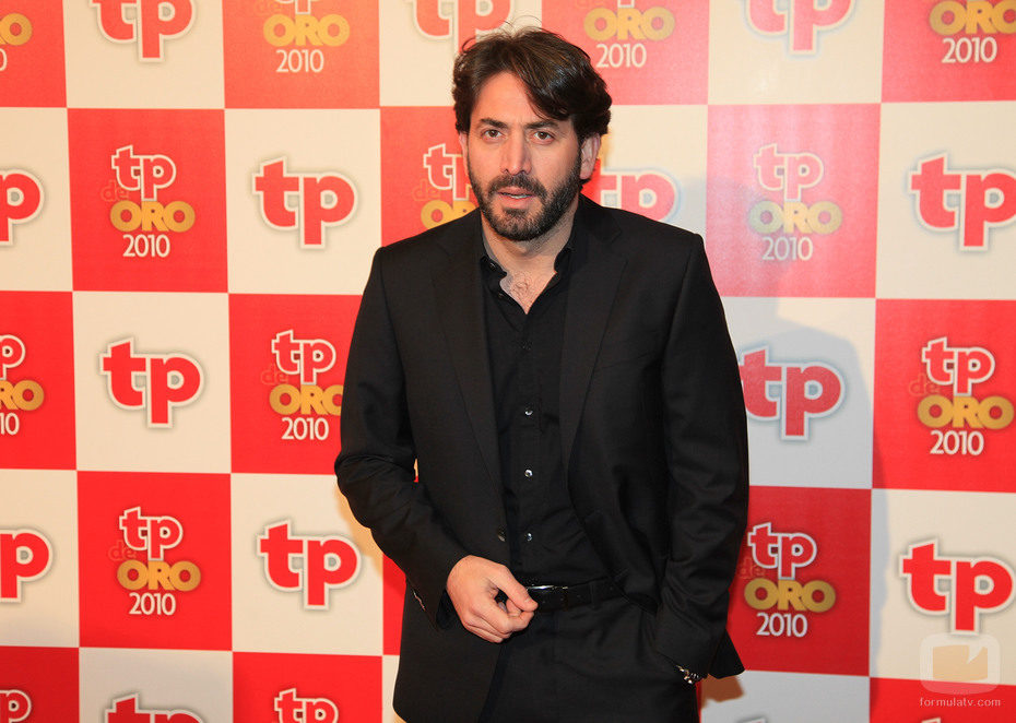 Antonio Garrido en los TP de Oro 2010