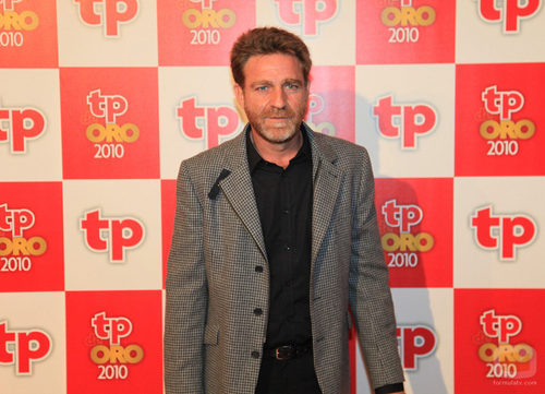 Juanjo Artero de 'El barco'