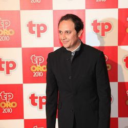 Luis Callejo en los TP de Oro 2010