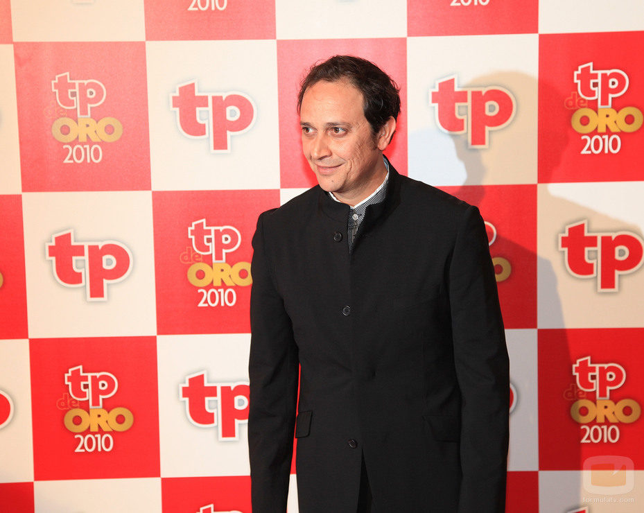 Luis Callejo en los TP de Oro 2010