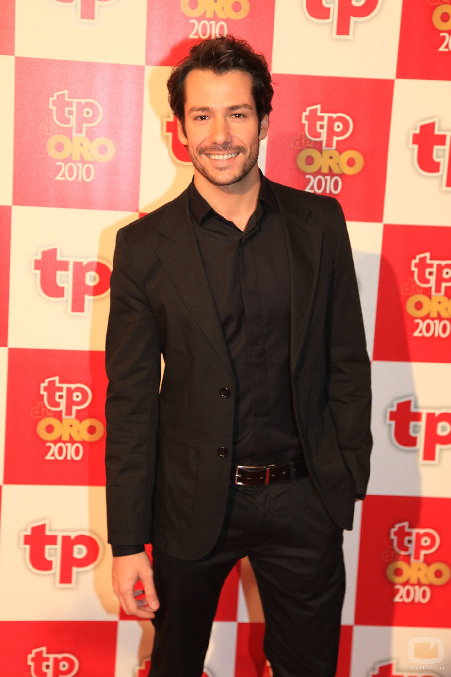 Alejandro Albarracín en los TP de Oro 2010