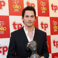 Paco León, mejor actor en los TP de Oro 2010