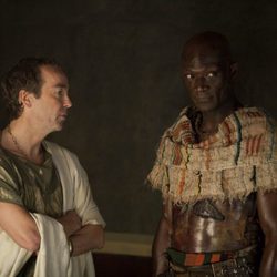 Imagen del capítulo 'Leyendas' de 'Spartacus: Sangre y arena'