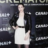 Alicia Borrachero en 'Crematorio'