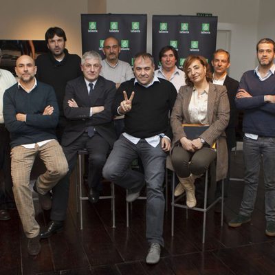 Presentación de laSexta2