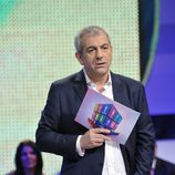 Carlos Sobera en 'El tercero en discordia'
