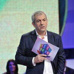 Carlos Sobera en 'El tercero en discordia'
