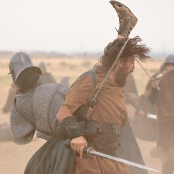 Imagen del capítulo 'La batalla final' en 'Hispania'