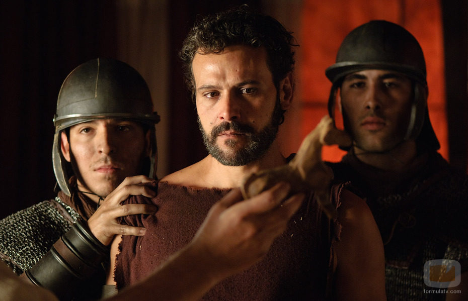 Último capítulo de la primera temporada de 'Hispania'