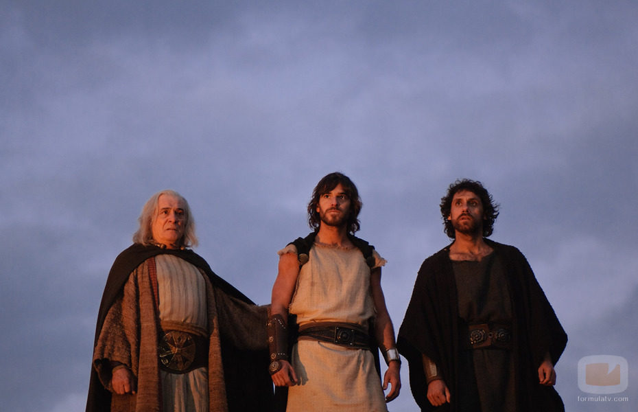 La batalla final en 'Hispania', con Alfonso Basave