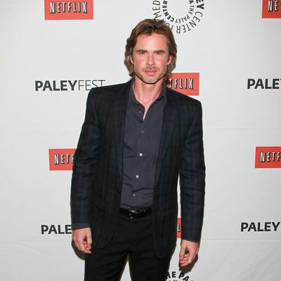 Sam Trammell en el PaleyFest 2011