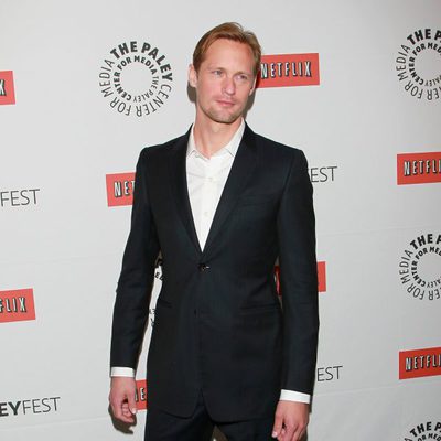 Alexander Skarsgard en el PaleyFest 2011
