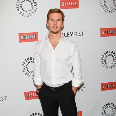 Ryan Kwanten en el PaleyFest 2011