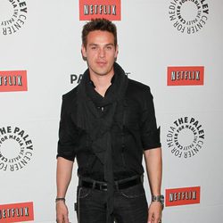 Kevin Alejandro en el PaleyFest 2011