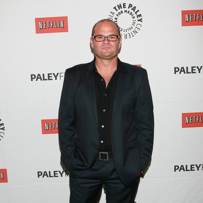 Chris Bauer en el PaleyFest 2011