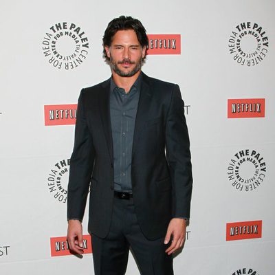 Joe Manganiello en el PaleyFest 2011
