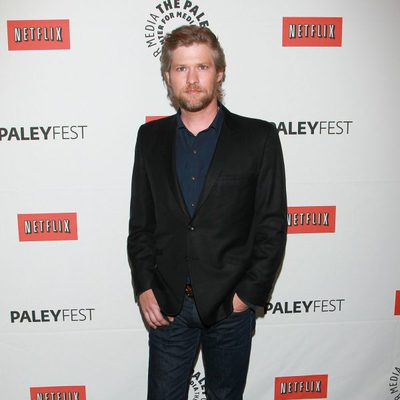 Todd Lowe en el PaleyFest 2011
