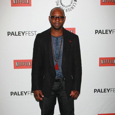 Nelsan Ellis en el PaleyFest 2011