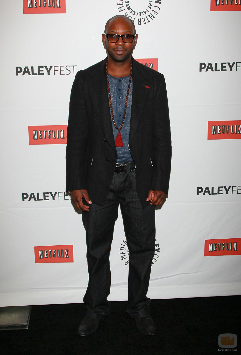 Nelsan Ellis en el PaleyFest 2011