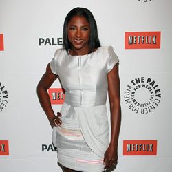 Rutina Wesley en el PaleyFest 2011