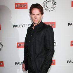 Stephen Moyer en el PaleyFest 2011