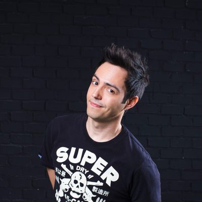 David Guapo de 'Sé lo que hicisteis...'