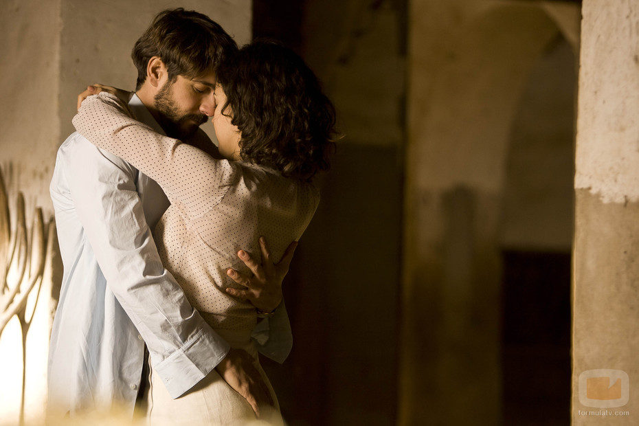 Fernando y Alejandra