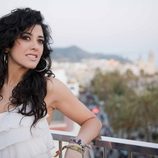 Lucía Pérez graba su videoclip