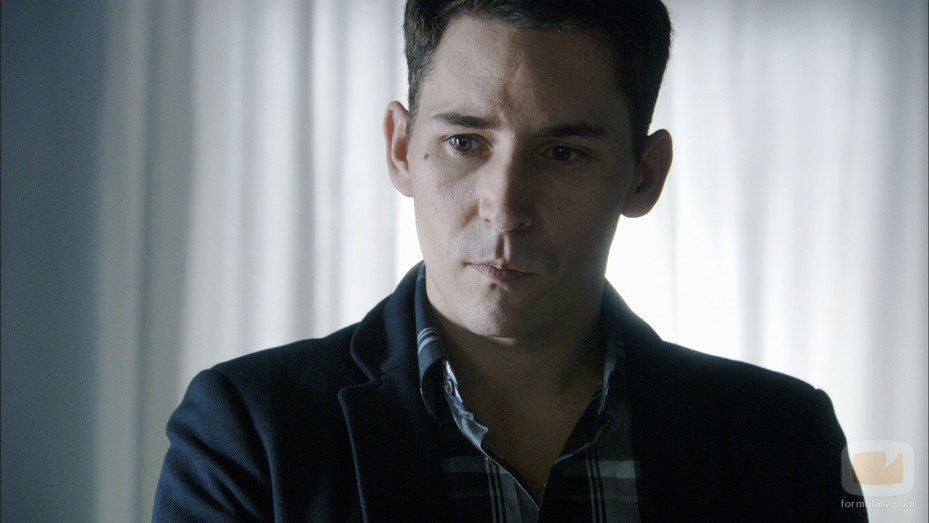 Javier Godino en 'Ángel o demonio'