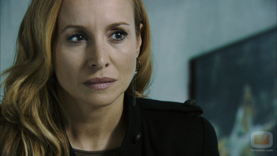 Mar Regueras en 'Ángel o demonio'