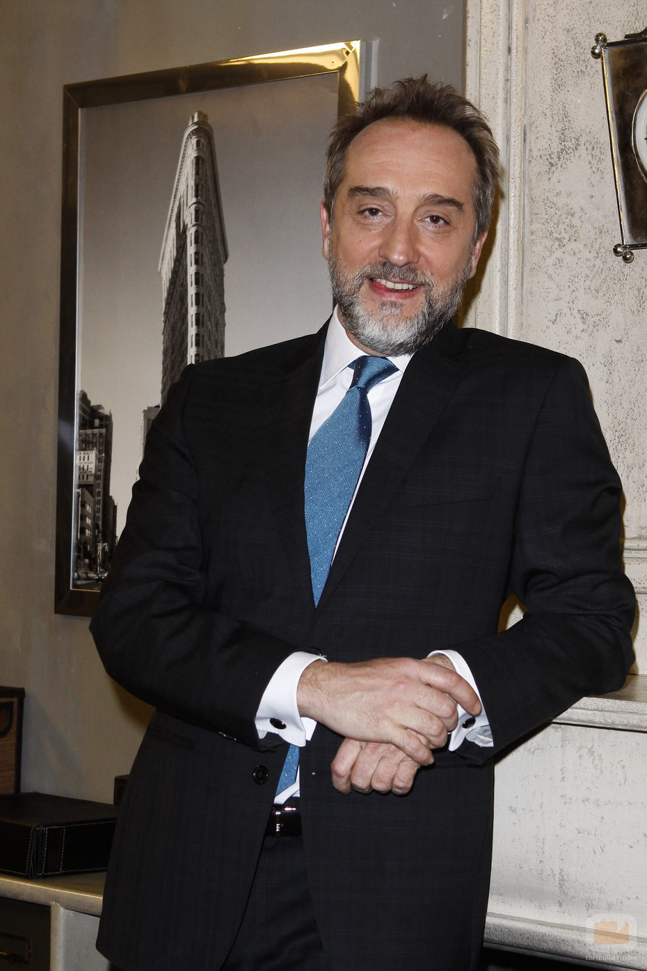 Gonzalo de Castro es el doctor Mateo
