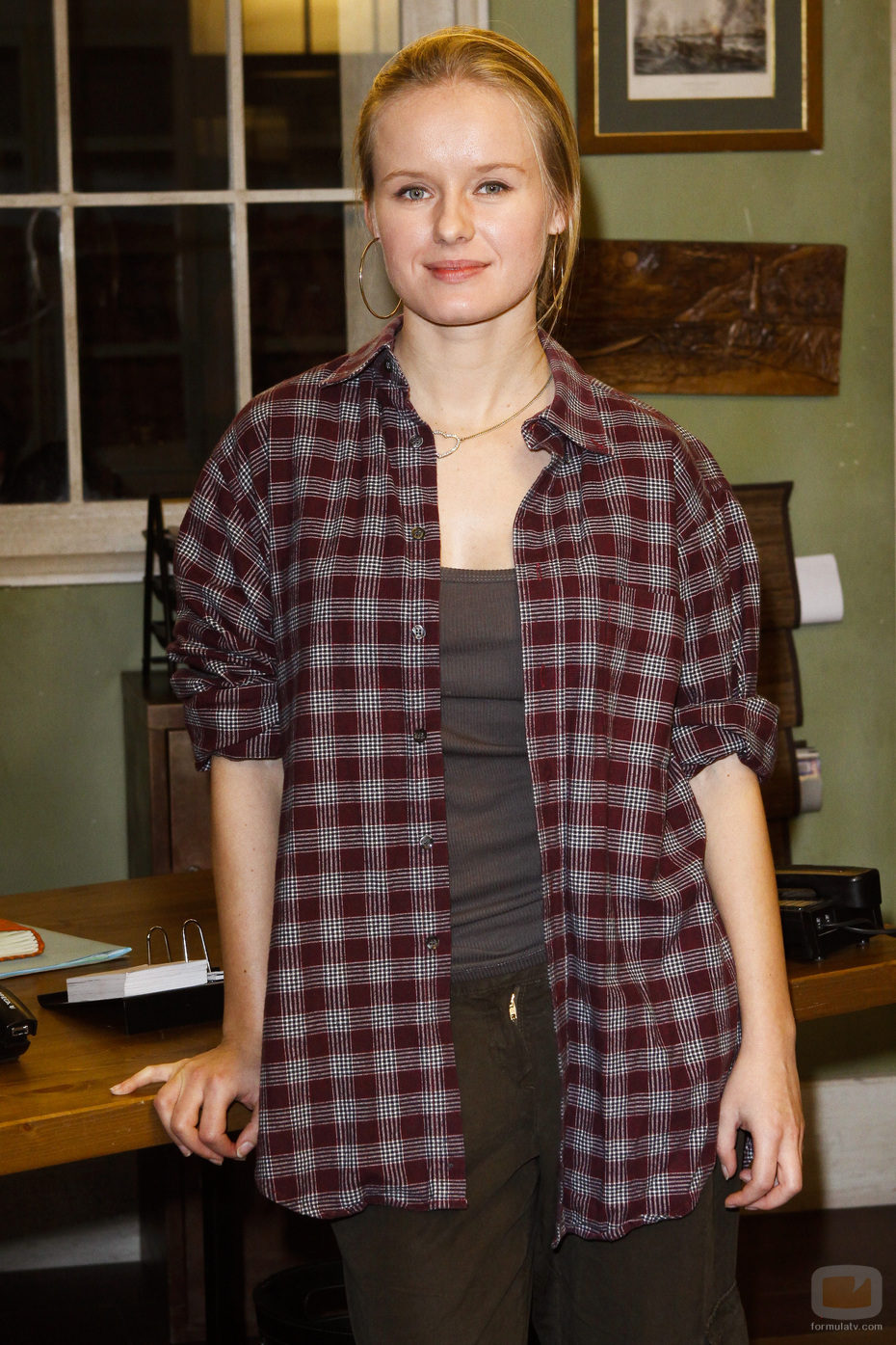 Beatka Monika Kowalska es Ilsaes