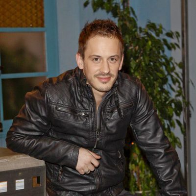 Elio González es David Pellegrini