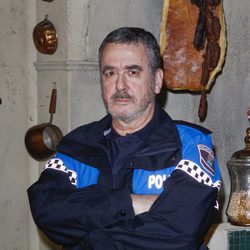 Ferrán Rañé es Lorenzo, el nuevo policía