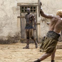 Imagen del capítulo 'Juego en la sombra' de 'Spartacus: Sangre y arena'