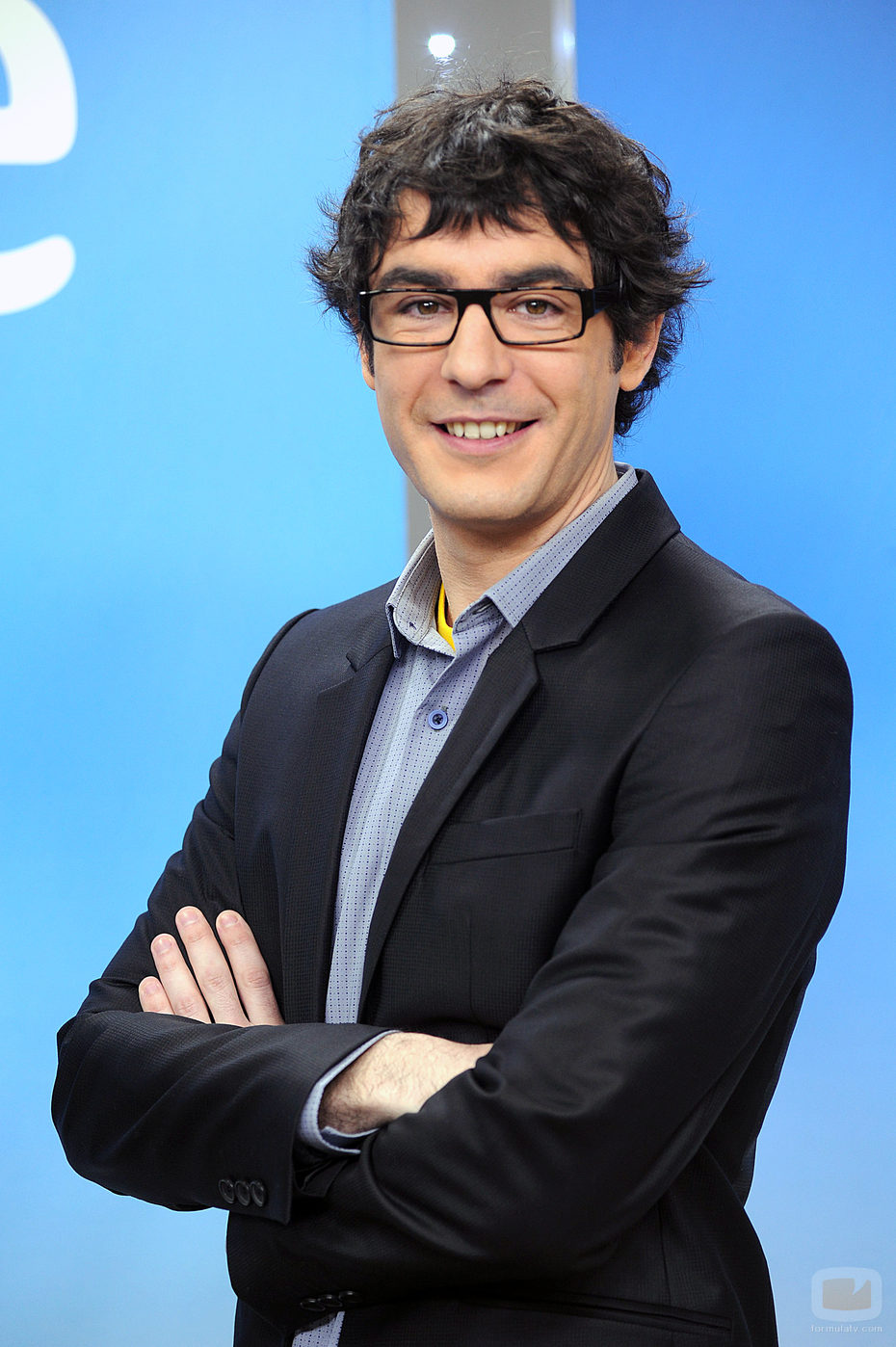 El humorista Juanra Bonet en 'Gafapastas'