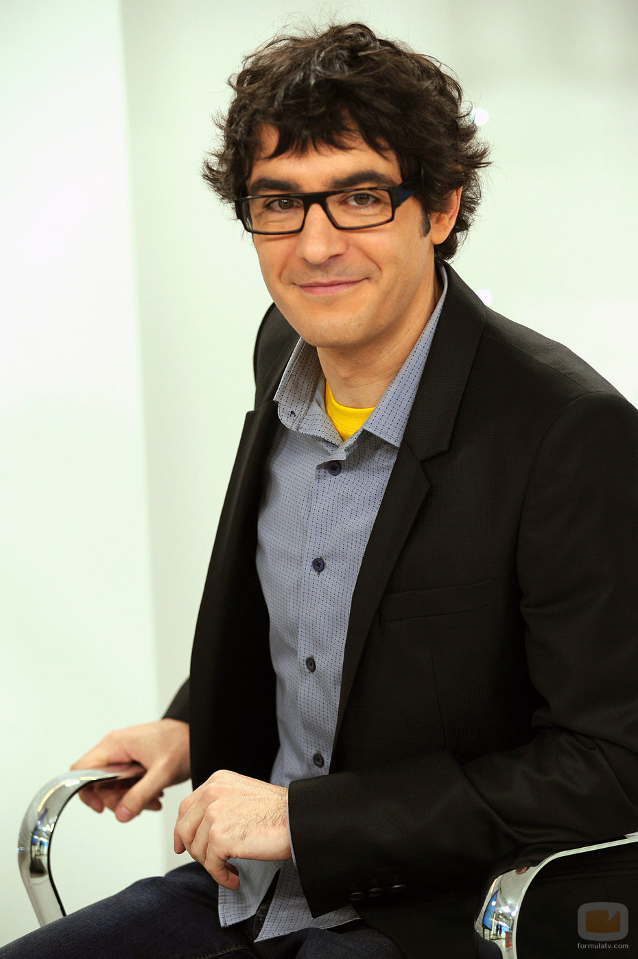 'Gafapastas' lo conducirá Juanra Bonet