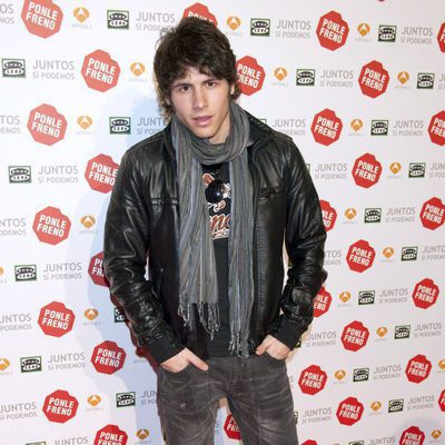 El actor Álex Hernández en "Ponle Freno"