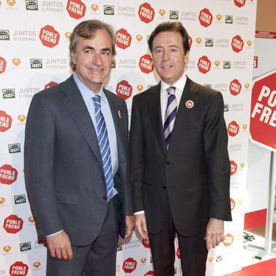 Carlos Sainz y Matías Prats se unen al evento de "Ponle freno"