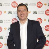 Roberto Brasero en el photocall