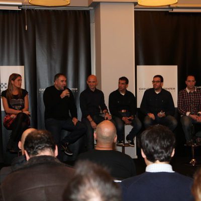 Presentación de 'Fórmula 1 2011'