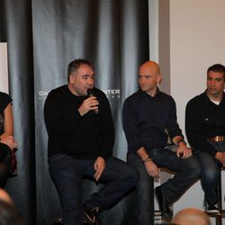 Mira Juanco, Ferreras, Lobato y Marc Gené